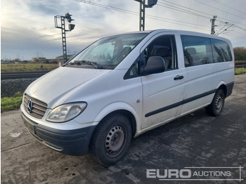 Véhicule utilitaire MERCEDES-BENZ Vito