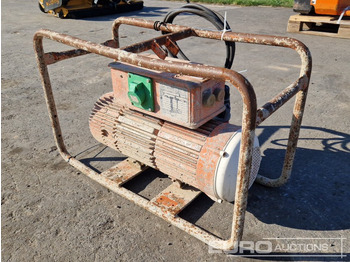 Travaux routiers WACKER