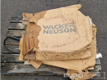 Matériel de chantier WACKER