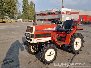 Micro tracteur YANMAR