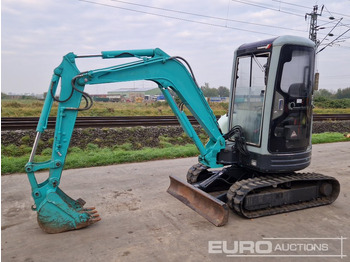Mini pelle YANMAR VIO 30