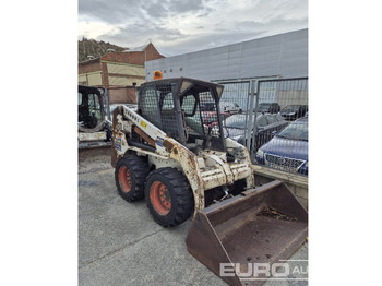 Mini chargeuse BOBCAT S130