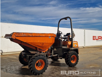 Mini tombereau AUSA D350AHG