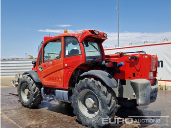 Chariot télescopique 2018 Manitou MT1335: photos 3
