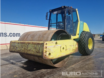 Compacteur AMMANN