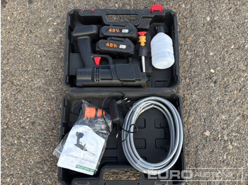 Équipement de garage