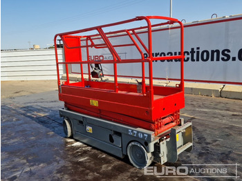Nacelle Haulotte Compact 8: photos 3