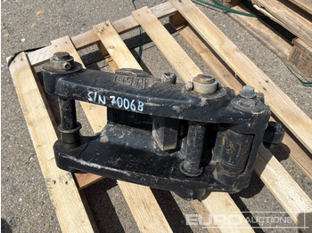 Attache rapide JCB