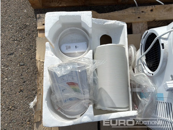 Matériel de chantier Pr Klima 2500W A/C Unit (2 of): photos 5