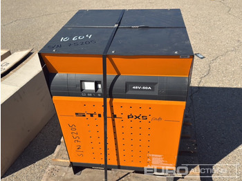Matériel de chantier Still Battery Charger to suit Forklift: photos 5