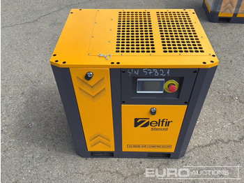 Compresseur d'air Unused 2024 Zelfir VSD-10HP: photos 5