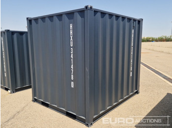 Conteneur maritime Unused 2025 9' Container, Side Door: photos 3