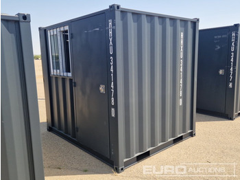 Conteneur maritime Unused 2025 9' Container, Side Door: photos 2