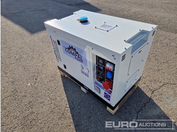 Groupe électrogène Unused 2025 Compal Power VG-R110: photos 4
