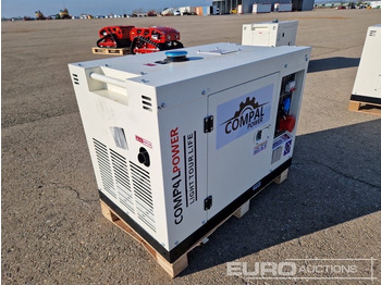 Groupe électrogène Unused 2025 Compal Power VG-R110: photos 3