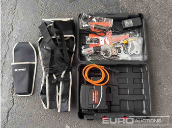 Équipement de garage