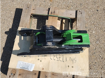 Attache rapide Unused Geith QC25-30H1-10648: photos 5