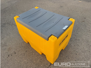 Cuve de stockage