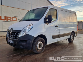 Véhicule utilitaire RENAULT Master