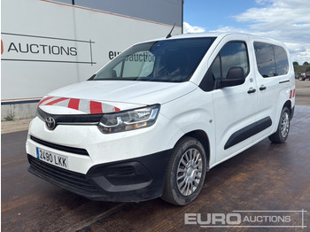 Véhicule utilitaire TOYOTA Proace