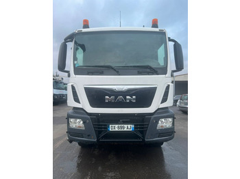 Camion malaxeur MAN TGS 32.360: photos 3