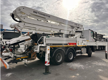 Camion pompe Mercedes-Benz Arocs 2640: photos 4
