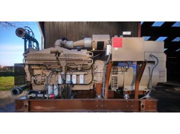 Groupe électrogène Cummins Kta38G3 800 kva: photos 1