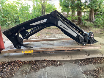 Chargeur frontal pour tracteur
