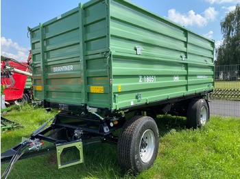 Camion benne