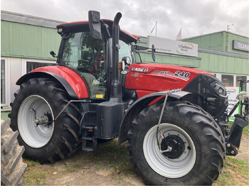 Tracteur agricole CASE IH Puma 240
