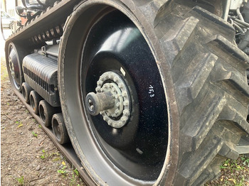 Tracteur à chenilles Challenger MT 875 E: photos 4 Tracteur à chenilles Challenger MT 875 E: photos 4