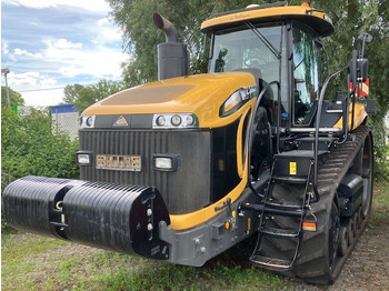 Tracteur agricole CHALLENGER