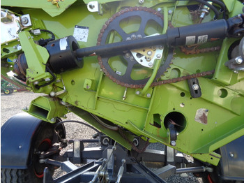 Moissonneuse-batteuse Claas Lexion 7700 TT: photos 3