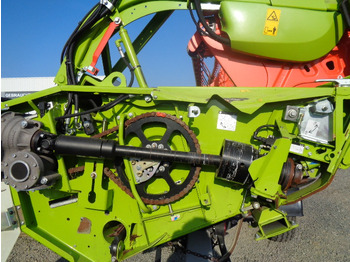 Moissonneuse-batteuse Claas Lexion 7700 TT: photos 5
