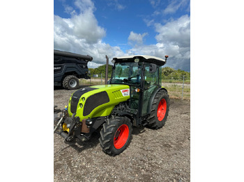 Tracteur agricole CLAAS Nexos