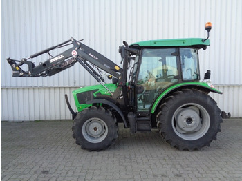 Tracteur agricole DEUTZ D