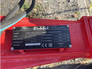 Herse neuf Einböck Aerostar 18.00: photos 2