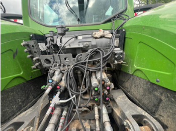 Tracteur agricole FENDT 1050 Vario