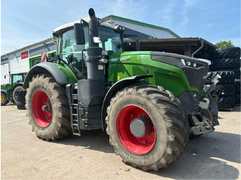 Tracteur agricole FENDT 1050 Vario