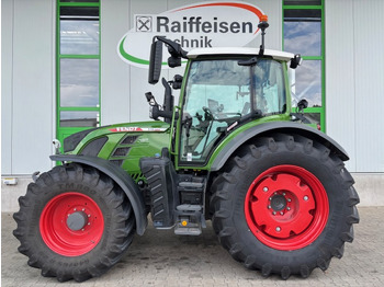 Tracteur agricole FENDT 516 Vario