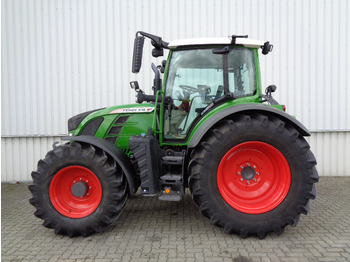 Tracteur agricole FENDT 516 Vario