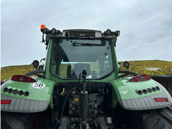 Tracteur agricole Fendt 714 Vario SCR Profi: photos 5