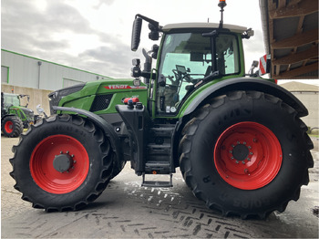 Tracteur agricole FENDT 728 Vario
