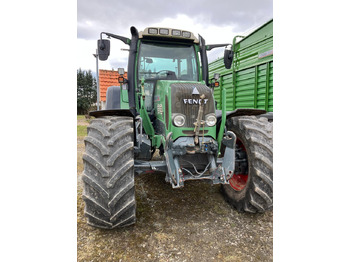 Tracteur agricole FENDT 800 Vario