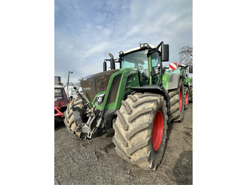 Tracteur agricole FENDT 828 Vario
