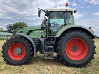Tracteur agricole FENDT