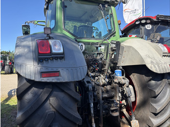 Tracteur agricole FENDT 936 Vario
