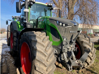 Tracteur agricole FENDT 939 Vario