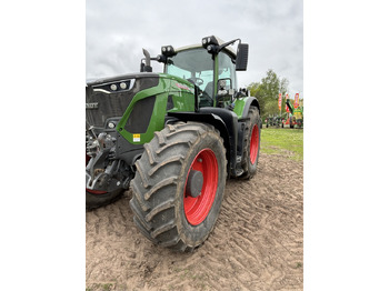 Tracteur agricole FENDT 942 Vario