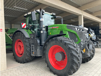 Tracteur agricole FENDT 942 Vario